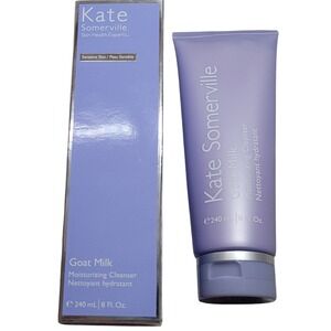 Kate Somerville Goat Milk Moisturizing Cleanser 8‎ fl oz Sensitive Skin NIB